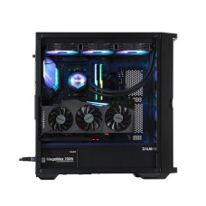 Компьютерный корпус, Zalman, Z10 PLUS, Mid Tower, ATX / mATX / Mini-ITX, 2*USB 3.0, 1*USB Type-C, HD Audio/Mic, Кулер 4*14см ARGB, Высота процессорного кулера 173мм, Длина VGA до 395 мм, Количество отсеков 2*3.5"/2*2.5" , 481*220*488 мм, Без Б/П Компьютерный корпус, Zalman, Z10 PLUS, Mid Tower, ATX / mATX / Mini-ITX, 2*USB 3.0, 1*USB Type-C, HD Audio/Mic, Кулер 4*14см ARGB, Высота процессорного кулера 173мм, Длина VGA до 395 мм, Количество отсеков 2*3.5"/2*2.5" , 481*220*488 мм, Без Б/П