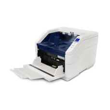 Сканер, Xerox, W110 (100N03675), DADF, A3, 120 стр./мин., 240 изобр./мин., ёмкость автоподатчика - 500 листов, USB 3.1 Gen 1, макс. нагрузка - 100 000 стр./день