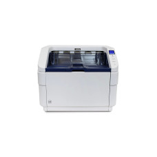 Сканер, Xerox, W110 (100N03675), DADF, A3, 120 стр./мин., 240 изобр./мин., ёмкость автоподатчика - 500 листов, USB 3.1 Gen 1, макс. нагрузка - 100 000 стр./день