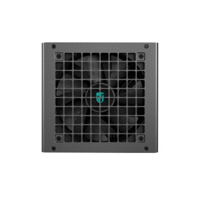 Блок питания, GamerStorm, PF750L R-PF750L-HE0B-WGEU, 750W, ATX, APFC, 20+4 pin, 2*4+4pin, 4*Sata, 2*Molex, 2*PCI-E 6+2 pin, Вентилятор 12см, Кабель питания, Чёрный