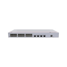 Коммутатор, Huawei, S220-24T4X, Управляемый L2, 24 порта 10/100/1000M RJ-45, 4 порта SFP+, стоечный