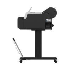 Широкоформатный принтер, Canon, imagePROGRAF TM-340, 6248C003AA, A0, MBK/BK/C/M/Y, ёмкость лотка - один рулон, 2 ГБ, 100-240 В, 50/60 Гц, HP-GL/2, HP RTL, JPEG, CALS G4, USB 2.0, Wi-Fi, Ethernet, белый