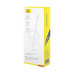 Стилус, Baseus, Smooth Writing 3, White, (P80080806213-00), Белый