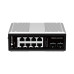 Коммутатор, BDCOM, IES200-L25-8T2S, Управляемый L3-lite, 8 портов 10/100/1000 RJ45, 2 порта SFP, DC 12-55В Dual RPS, вход DC12V, -40+75°C, DIN-rail Коммутатор, BDCOM, IES200-L25-8T2S, Управляемый L3-lite, 8 портов 10/100/1000 RJ45, 2 порта SFP, DC 12-55В Dual RPS, вход DC12V, -40+75°C, DIN-rail