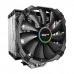 Охлаждение процессора Cryorig H5 Ultimate Cooler for Socket 2011v3/1366/115*/775/AMD, 700-1300rpm, 76CFM, 23dBA