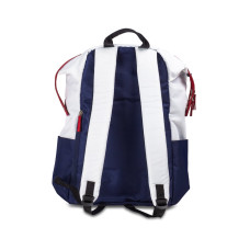 Рюкзак, Xiaomi 90 Points, Lecturer Leisure Backpack 6971732586039/6941413218788, Бело-Синий