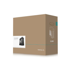 Компьютерный корпус Deepcool CL6600 без Б/П Компьютерный корпус Deepcool CL6600 без Б/П