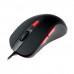 Мышь Gembird MG-790, Optical, 2400 dpi, USB, Черный Mouse black