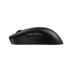 Компьютерная мышь, ZOWIE, U2 Wireless, 9H.N4KBE.A2E, DPI 400 / 800 / 1600 / 3200, USB 2.0 / 3.0 Plug & Play, 5 кнопок, 79 грамм, 125 / 500 / 1000 Гц Частота отчетов, Размер Небольшая (S), Ассиметричный Эргономичный Дизайн, Беспроводная, Колесо прокрут