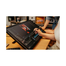 Графический планшет Wacom Cintiq 24 (DTK246K0B) Чёрный Графический планшет Wacom Cintiq 24 (DTK246K0B) Чёрный