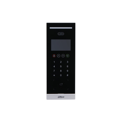 Вызывная панель, Dahua, DHI-VTO6531H-S2, 4,3-дюймовый IPS-экран. разрешение экрана 800480, 2Мп CMOS. истинный WDR, Сенсорные кнопки. IP65