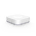 Беспроводная кнопка, Aqara Wireless Mini Switch T1, WB-R02D, 45 х 45 х 12 мм, Zigbee, Батарея: CR2032, Беспроводная работа с центром умного дома Aqara Hub по протоколу Zigbee, Легко настроить в приложении Aqara для iOS, Android, Стикер для наклеивания - в