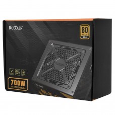 Блок питания ATX PCcooler, GI-K700, 700W 