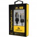 Кабель SVGA, Cablexpert CC-DP8K-6, 1.8м, черный Cable DisplayPort to DisplayPort, black Кабель SVGA, Cablexpert CC-DP8K-6, 1.8м, черный Cable DisplayPort to DisplayPort, black