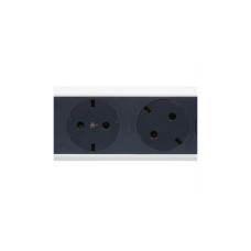 Сетевой фильтр, Legrand, 694539, 6x2К+З 3м