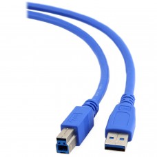 Кабель USB, Cablexpert CCP-USB3-AMBM-10, 3м 