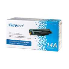 Картридж, Europrint, EPC-CF214A, Для принтеров HP LaserJet Pro 700 M712/M715/M725, Canon LBP8710/8720/8730/8750/8780, 10000 страниц.