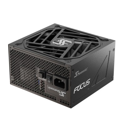Блок питания ATX Seasonic Focus GX-850, SSR-850FX3,850W, 80 Plus Gold,  ATX3.0, Modular Power supply 850W