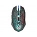 Мышь Defender Shock GM-110L, USB, 52110, + коврик для мышки Mouse Optical 800-3200 dpi, (), bonus pad