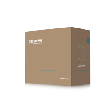 Компьютерный корпус, Deepcool, CG580 WH R-CG580-WHNDA0-G-1, ATX/Micro ATX/Mini-ITX, USB 3.0*2, HD-Audio, Высота процессорного кулера до 176мм, Длина VGA до 410мм, 2*3.5"/2+1*2.5", Сталь 0,6, 437х235х501мм, Без Б/П, Белый Компьютерный корпус, Deepcool, CG580 WH R-CG580-WHNDA0-G-1, ATX/Micro ATX/Mini-ITX, USB 3.0*2, HD-Audio, Высота процессорного кулера до 176мм, Длина VGA до 410мм, 2*3.5"/2+1*2.5", Сталь 0,6, 437х235х501мм, Без Б/П, Белый