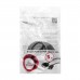 Кабель SVGA, DisplayPort to D-Sub (VGA), 5m, Cablexpert CCP-DPM-VGAM-5M Cable