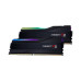 Комплект модулей памяти, G.SKILL, Trident Z5 RGB F5-5600J4040C16GX2-TZ5RK, 32GB (Kit 2x16GB), CL40, 1.20V, DIMM <PC5-44800/5600MHz>