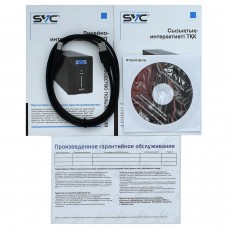 Блок бесперебойного питания SVC V-3000-F-LCD 