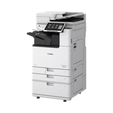 Монохромное МФУ, Canon, imageRUNNER ADVANCE DX 4935i, 5971C005AA, Лазерное, A3, 35 стр./мин., Подача 1200 листов, Планшетный сканер (АПД опционален), Сенсорный дисплей 10.1", 1.8 ГГц CPU, 4.5 ГБ RAM, USB 2.0, Ethernet 10/100/1000