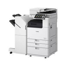 Монохромное МФУ, Canon, imageRUNNER ADVANCE DX 4935i, 5971C005AA, Лазерное, A3, 35 стр./мин., Подача 1200 листов, Планшетный сканер (АПД опционален), Сенсорный дисплей 10.1", 1.8 ГГц CPU, 4.5 ГБ RAM, USB 2.0, Ethernet 10/100/1000