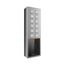 Терминал доступа, Hikvision, DS-K1T805MX, Операционная система: Linux, Питание: 12 VDC / 1 A