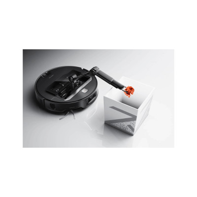 Робот-пылесос Roborock Saros Z70 Черный