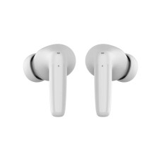 Беспроводные наушники, TECNO, Buds 4, BD04, 20 Гц - 20000 Гц, вес 39,9 г, 50 мАч (один наушник), 500 мАч (кейс), Bluetooth 5.3, Type-C, (White) Белый