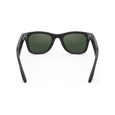 Смарт-очки Ray-Ban Meta Wayfarer Gen 2 Clear Matte Black S (50), RW4012 C601SSB50 Смарт-очки Ray-Ban Meta Wayfarer Gen 2 Clear Matte Black S (50), RW4012 C601SSB50