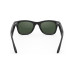 Смарт-очки Ray-Ban Meta Wayfarer Gen 2 Clear Matte Black S (50), RW4012 C601SSB50