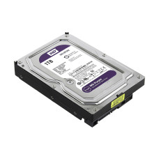 Жёсткий диск для видеонаблюдения Western Digital Purple HDD 1Tb WD10PURZ Жёсткий диск для видеонаблюдения Western Digital Purple HDD 1Tb WD10PURZ