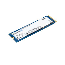 Твердотельный накопитель SSD, Kingston, NV3 SNV3S/500G, 500GB, M.2 NVMe PCIe 4.0x4, 5000/3000Мб/с Твердотельный накопитель SSD, Kingston, NV3 SNV3S/500G, 500GB, M.2 NVMe PCIe 4.0x4, 5000/3000Мб/с
