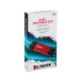 Внешний SSD диск, Kingston, Dual Portable, SPSD/2TB, 2TB, USB-C/USB-A, Красный