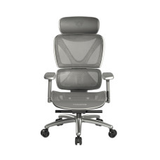 Игровое компьютерное кресло ThunderX3 XTC-Mesh Grey Игровое компьютерное кресло ThunderX3 XTC-Mesh Grey