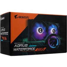 Система водяного охлаждения процессора Gigabyte AORUS WATERFORCE 280 