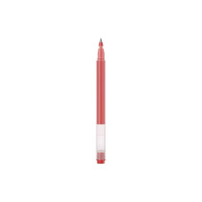 Шариковая ручка, Xiaomi, High-capacity Gel Pen (10-pack), Большой емкости (10 штук в упаковке), MJZXB02WCHW / BHR8863GL, Цвет чернил красный