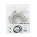 Патч-корд Cablexpert PP22-7.5M, серый Cable Patch cord FTP 5e-Cat 7.5 m