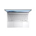 Ноутбук, ASUS Zenbook 14 UX3405CA-PP157W, 90NB14W2-M00LP0, 14", 3K 2880x1800, OLED, 120Hz, Core Ultra 9 285H, 16GB LPDDR5X, 1TB SSD M.2, Intel Arc Graphics, Windows 11, Серебряный