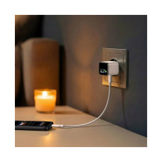 Адаптер питания Anker Nano Charger ?45W, Smart Display) (A121DG21) Белый Адаптер питания Anker Nano Charger ?45W, Smart Display) (A121DG21) Белый