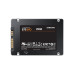 Твердотельный накопитель SSD, Samsung, 870 EVO, 250 ГБ, SATA 2.5", 560/530 Мб/с