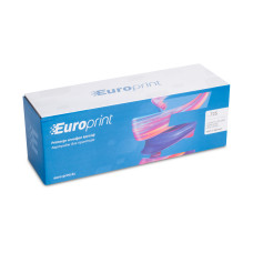 Картридж, Europrint, EPC-725, Для принтеров Canon i-SENSYS LBP-6000/6000B/6020/6030, MF3010, 1600 страниц.