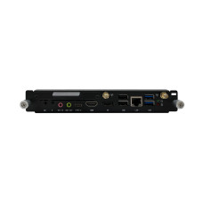 Встраиваемый компьютер OPS, XG, VS-I5G17-16256(w), Intel SOC, I5-1130G7, 16G RAM 256G SSD, лицензионная windows 11Pro