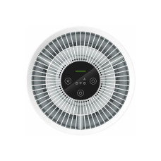 Очиститель воздуха, Xiaomi, Smart Pet Care Air Purifier, AC-M30-SC, Трехслойная очистка, Обслуживаемая площадь 16-27 м2, Высокоэффективная фильтрация, 230 м/ч, Wi-Fi, Вес 2.3 кг, Белый