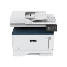 Монохромное МФУ, Xerox, B315DNI, B315V_DNI, Лазерное, А4, 40 стр./мин., Подача 350 листов, Двусторонний автоподатчик документов, до 92 изобр./мин., Сенсорный дисплей 2.8", 1 ГГц CPU, 512 МБ RAM, USB 2.0, Ethernet 10/100, Wi-Fi