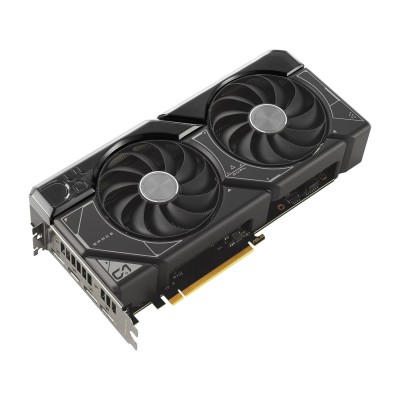Видеокарта ASUS RTX 4070 Dual OC [DUAL-RTX4070-O12G], 12 GB SVGA PCI Express,, 3DP, GDDR6X/192bit, [DUAL-RTX4070-O12G]