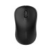 Компьютерная мышь, Rapoo, M160 Silent, Оптическая, 1300dpi, Беспроводной, 2.4 Ггц., Bluetooth 3.0/4.0, Эффективная дистанция 10 м., Батарейки в комплекте, 1 x AA, Черный